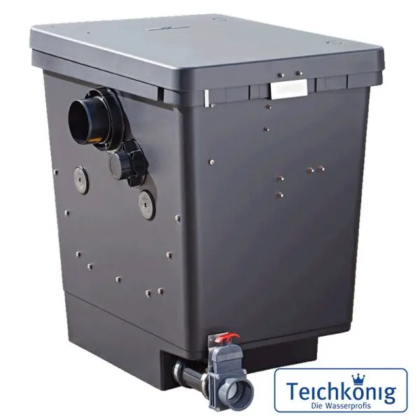 BioTec Premium 80000 Durchlauffilter